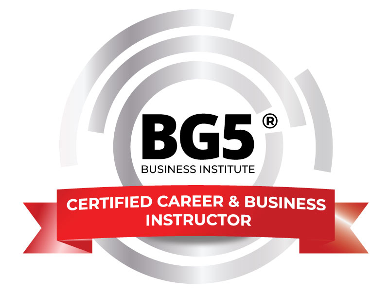 BG5 Certified Instructor Logo